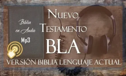 AUDIO MP3 BIBLIA LENGUAJE ACTUAL N.T. DRAMATIZADA