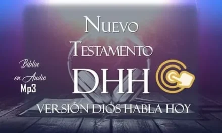 AUDIO BIBLIA DHH NUEVO TESTAMENTO