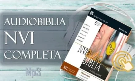AUDIO BIBLIA NVI COMPLETA