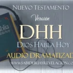 AUDIO BIBLIA DHH DIOS HABLA HOY NUEVO TESTAMENTO COMPLETO DRAMATIZADO
