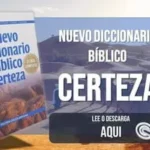 NUEVO DICCIONARIO BÍBLICO CERTEZA