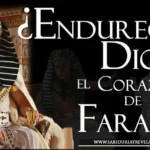 ¿ENDURECIÓ DIOS EL CORAZÓN DE FARAÓN?