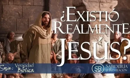 ¿EXISTIÓ REALMENTE JESÚS?