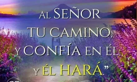 ENCOMENDAR Y CONFIAR