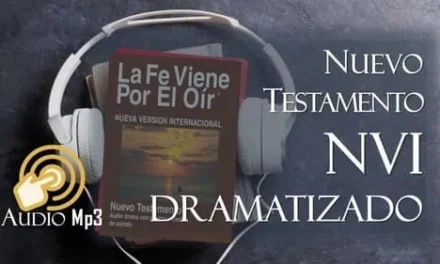 NUEVO TESTAMENTO DRAMATIZADO NVI MP3