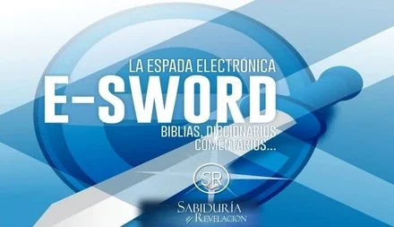 E-SWORD 2025 FULL ESPAÑOL