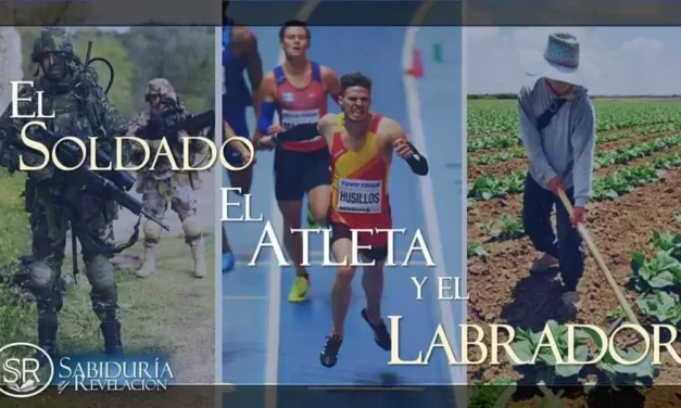 El SOLDADO, EL ATLETA Y EL LABRADOR (2 TIMOTEO 2:3-7)