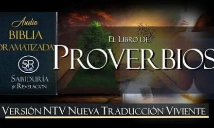 ESCUCHE Y DESCARGUE AQUI EL LIBRO DE PROVERBIOS TRADUCCIÓN NTV