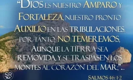 REFUGIO, FORTALEZA Y AUXILIO