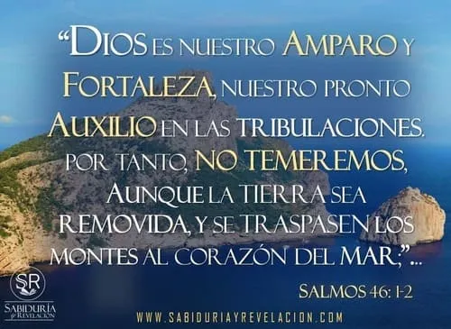 REFUGIO, FORTALEZA Y AUXILIO